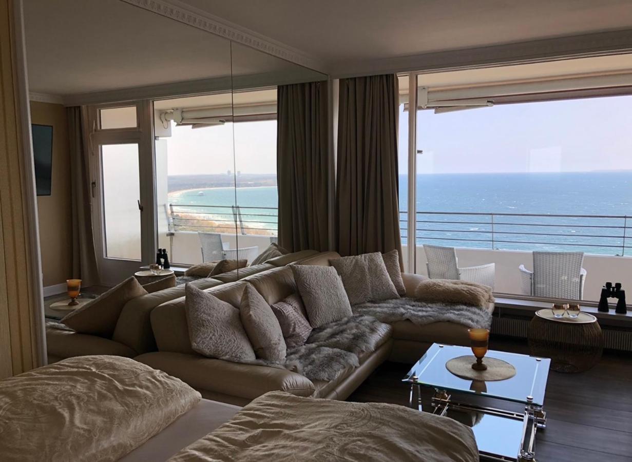 Tiffanys Ferienapartments In Der Privatresidenz Des Plaza Premium Hotel Timmendorfer Strand Extérieur photo