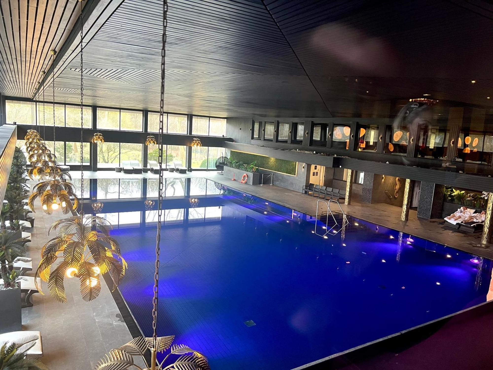 Tiffanys Ferienapartments In Der Privatresidenz Des Plaza Premium Hotel Timmendorfer Strand Extérieur photo