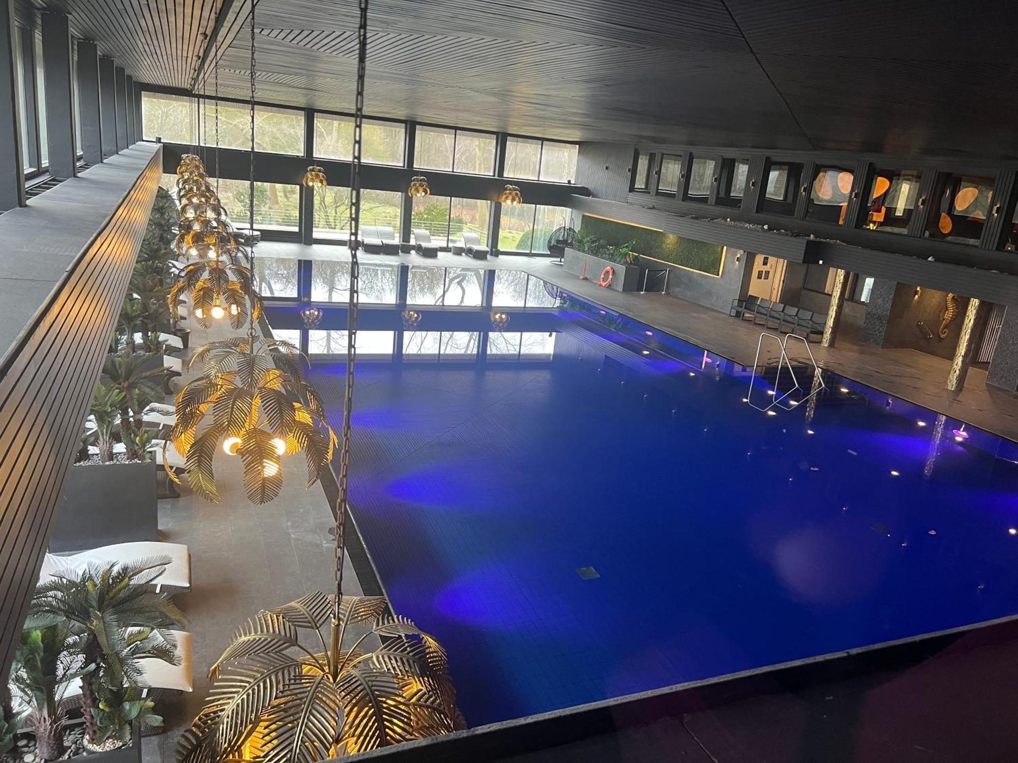 Tiffanys Ferienapartments In Der Privatresidenz Des Plaza Premium Hotel Timmendorfer Strand Extérieur photo