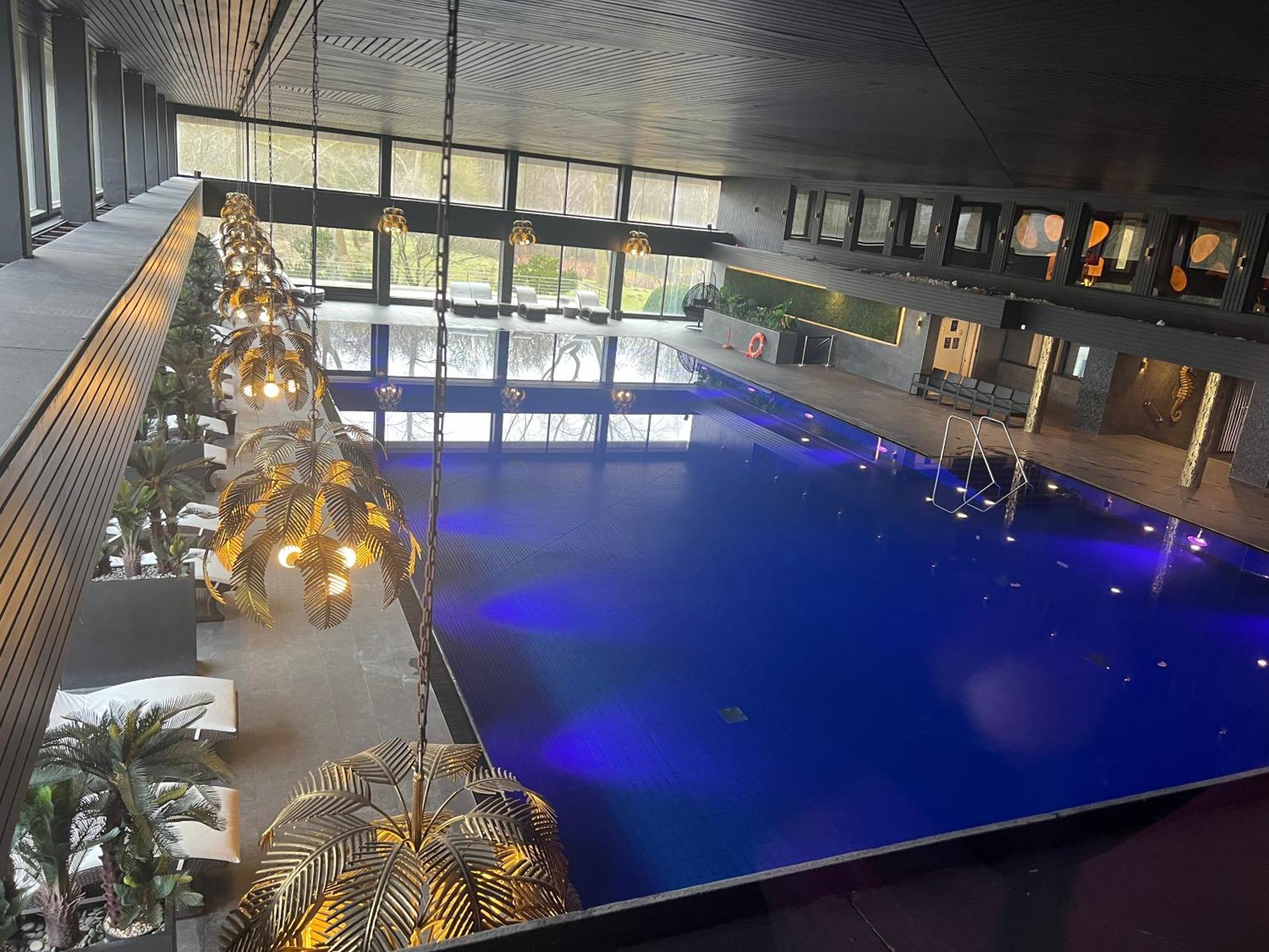 Tiffanys Ferienapartments In Der Privatresidenz Des Plaza Premium Hotel Timmendorfer Strand Extérieur photo